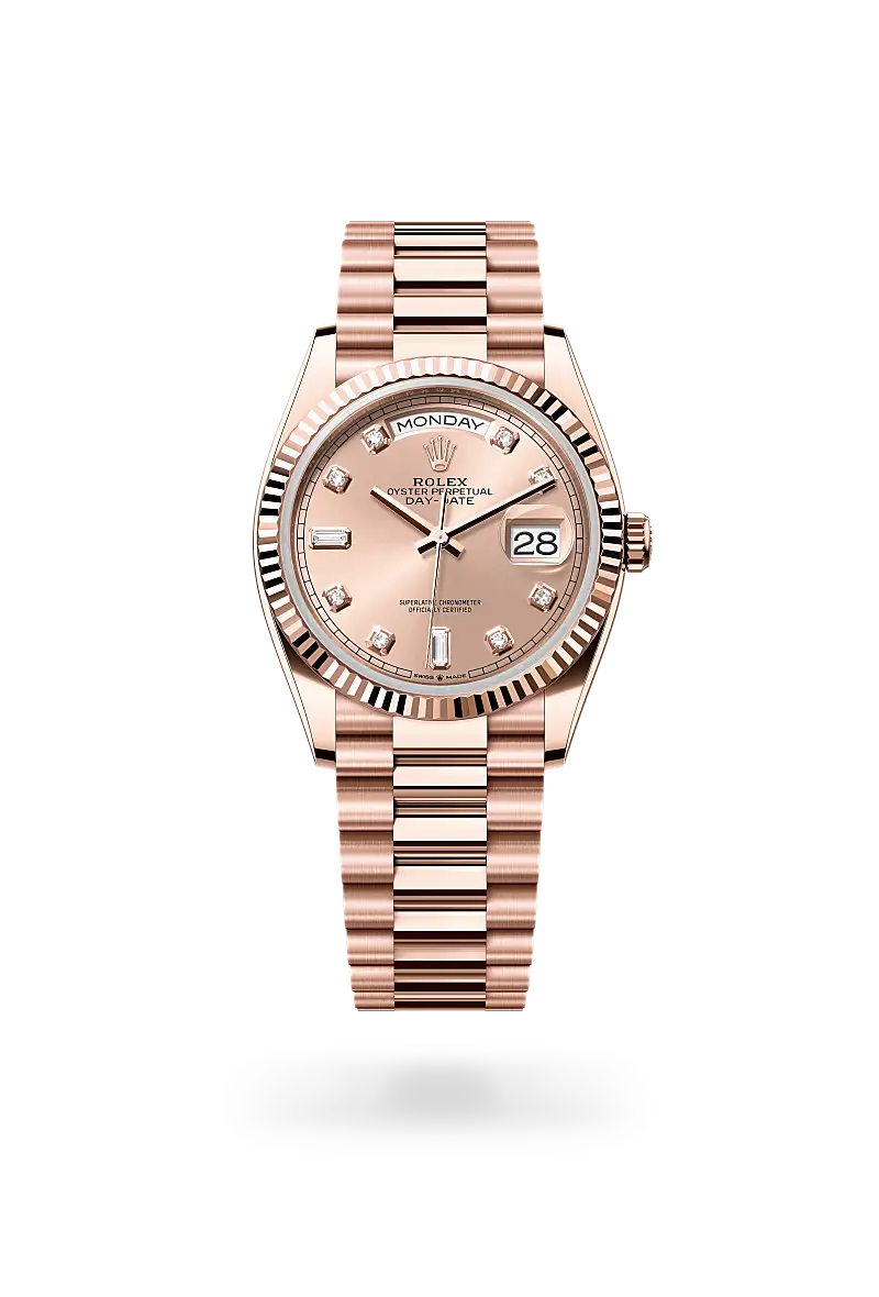 Rolex Day-Date M128235-0009 - Swiss Time Square