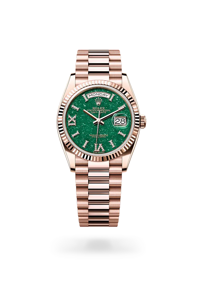 Rolex Day-Date M128235-0068 - Swiss Time Square