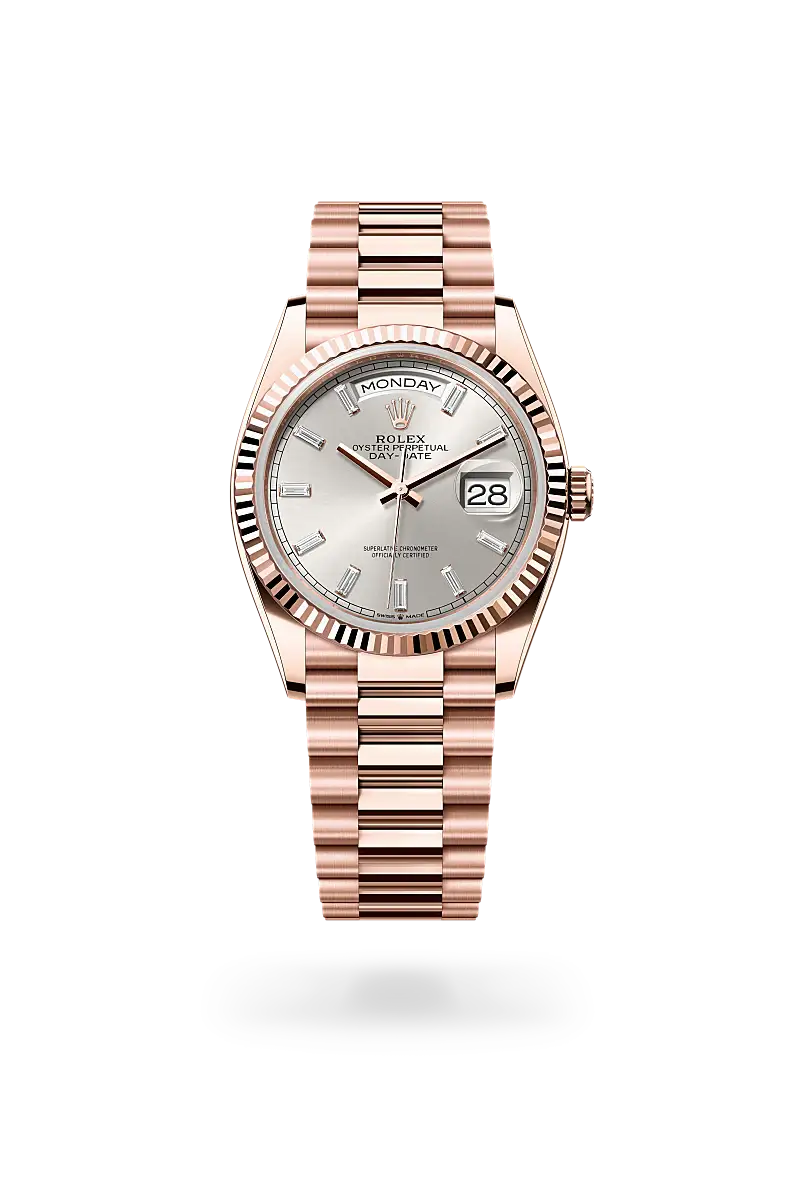 Rolex Day-Date M128235-0087 - Swiss Time Square
