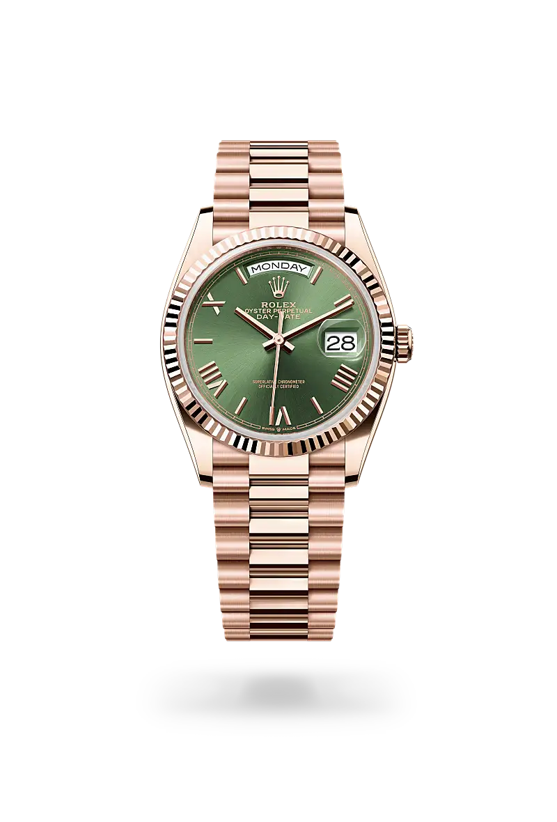Rolex Day-Date M128235-0089 - Swiss Time Square