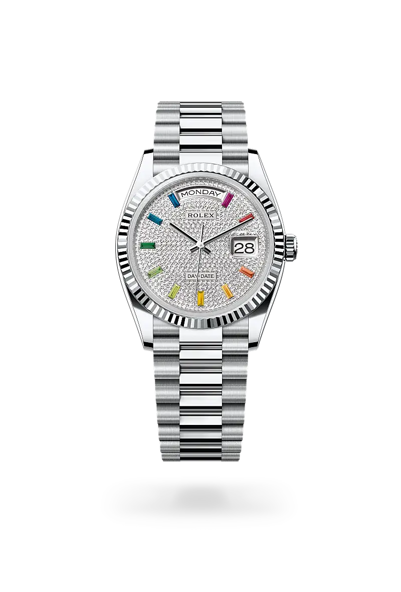 Rolex Day-Date M128236-0003 - Swiss Time Square