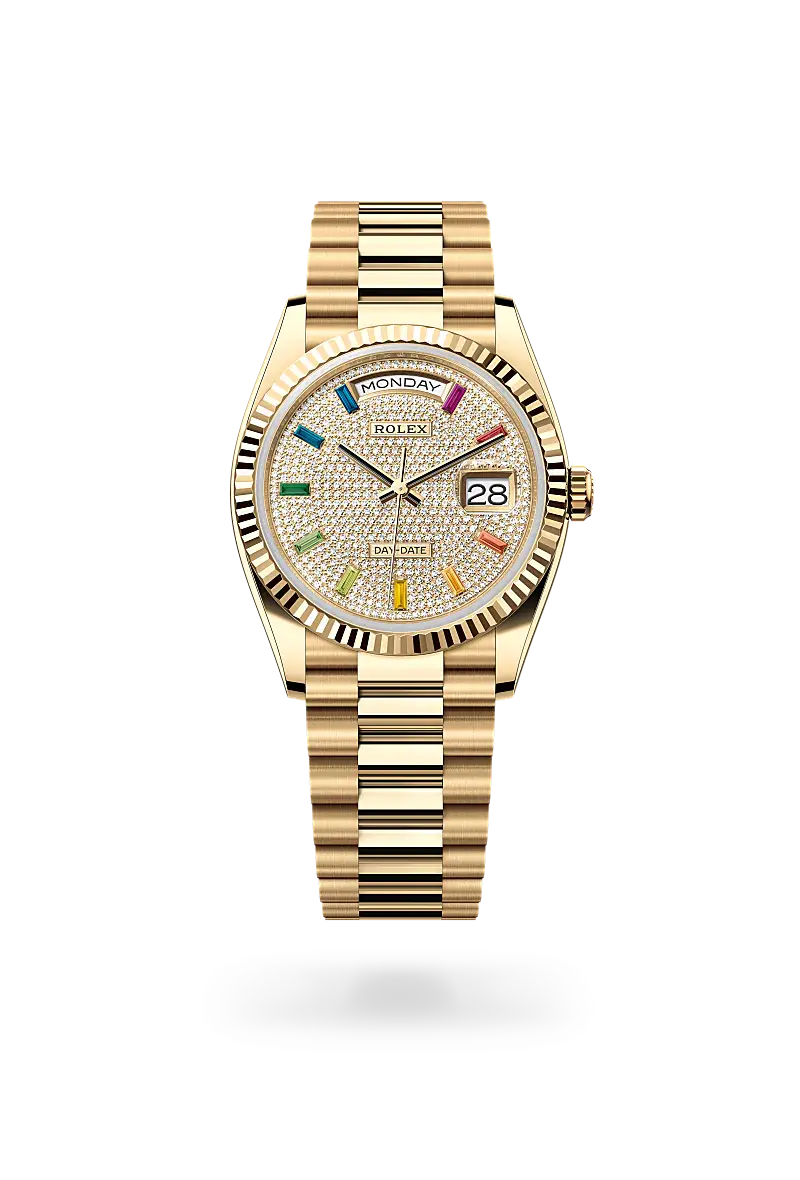 Rolex Day-Date M128238-0051 - Swiss Time Square