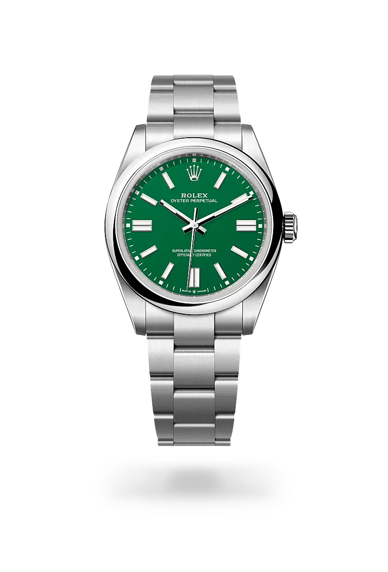 Rolex Oyster Perpetual M134300-0004 - Swiss Time Square