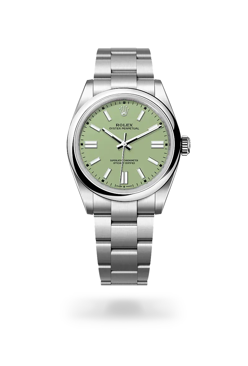 Rolex Oyster Perpetual M134300-0006 - Swiss Time Square