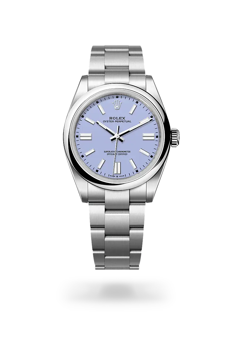 Rolex Oyster Perpetual M134300-0012 - Swiss Time Square