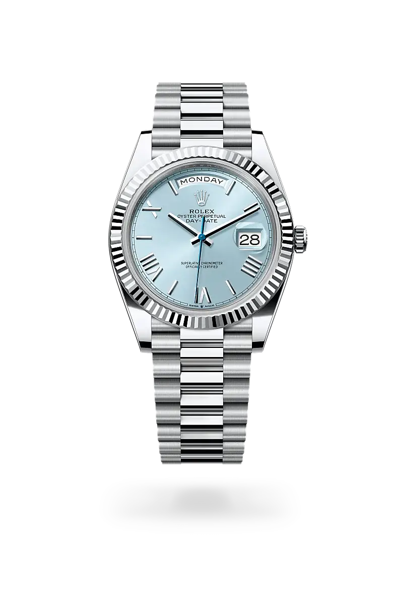 Rolex Day-Date M228236-0012 - Swiss Time Square