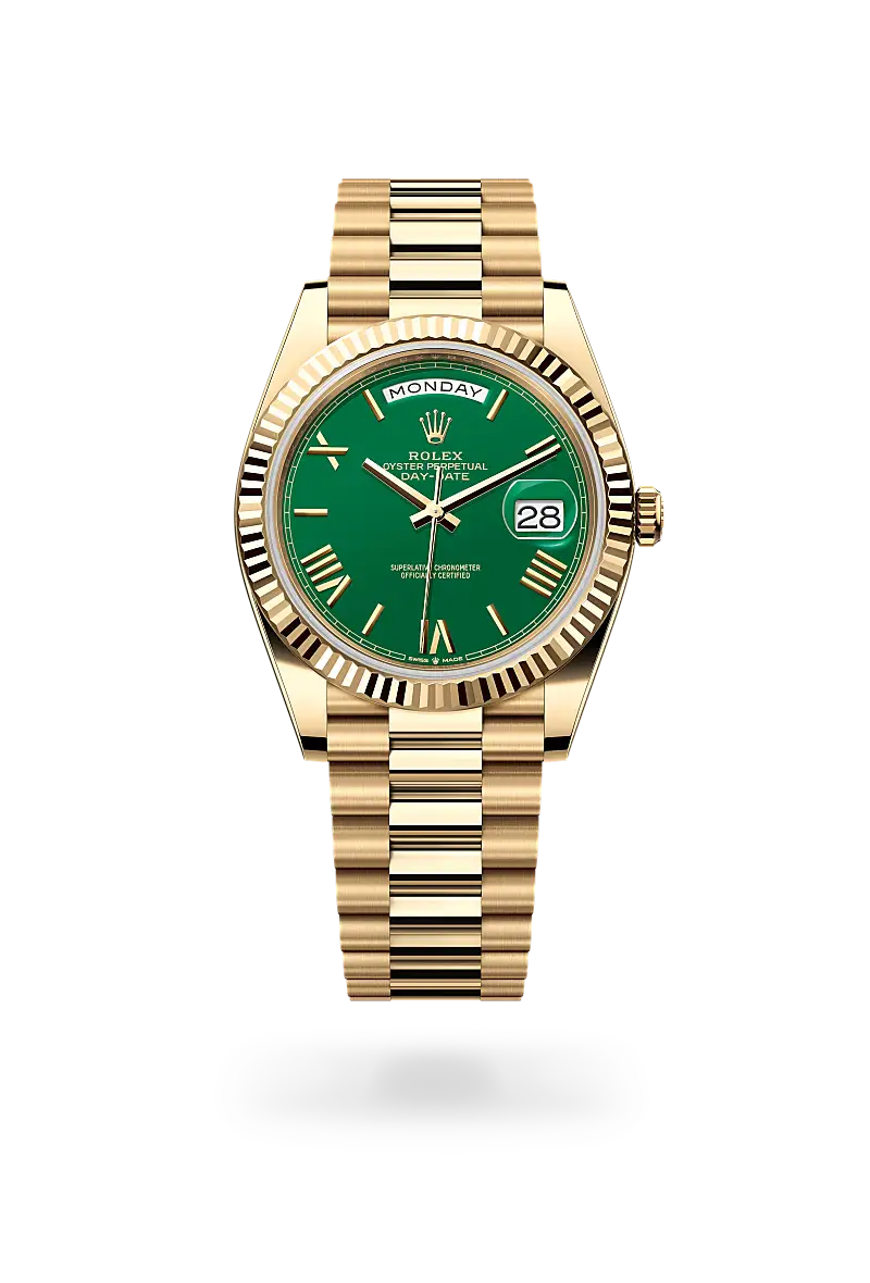 Rolex Day-Date M228238-0061 - Swiss Time Square