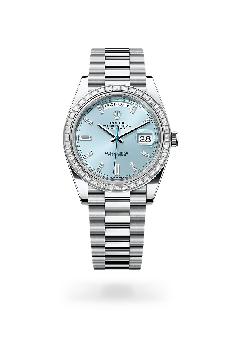 Rolex Day-Date M228396TBR-0002 - Swiss Time Square