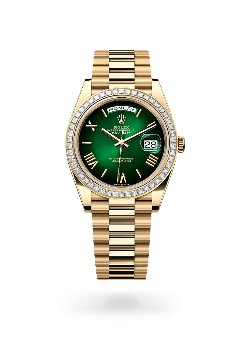 Rolex Day-Date M228398TBR-0042 - Swiss Time Square