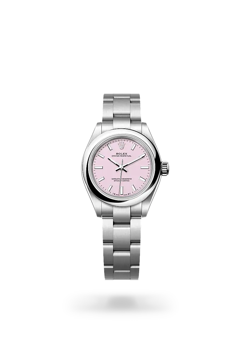 Rolex Oyster Perpetual M276200-0009 - Swiss Time Square