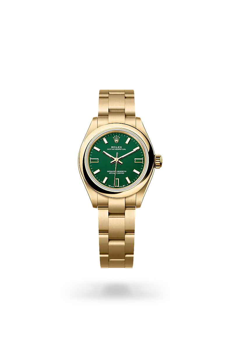 Rolex Oyster Perpetual M276208-0002 - Swiss Time Square
