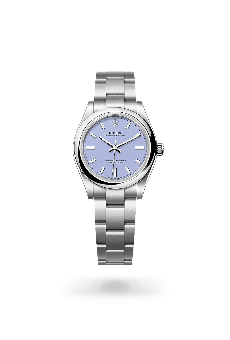 Rolex Oyster Perpetual M277200-0014 - Swiss Time Square