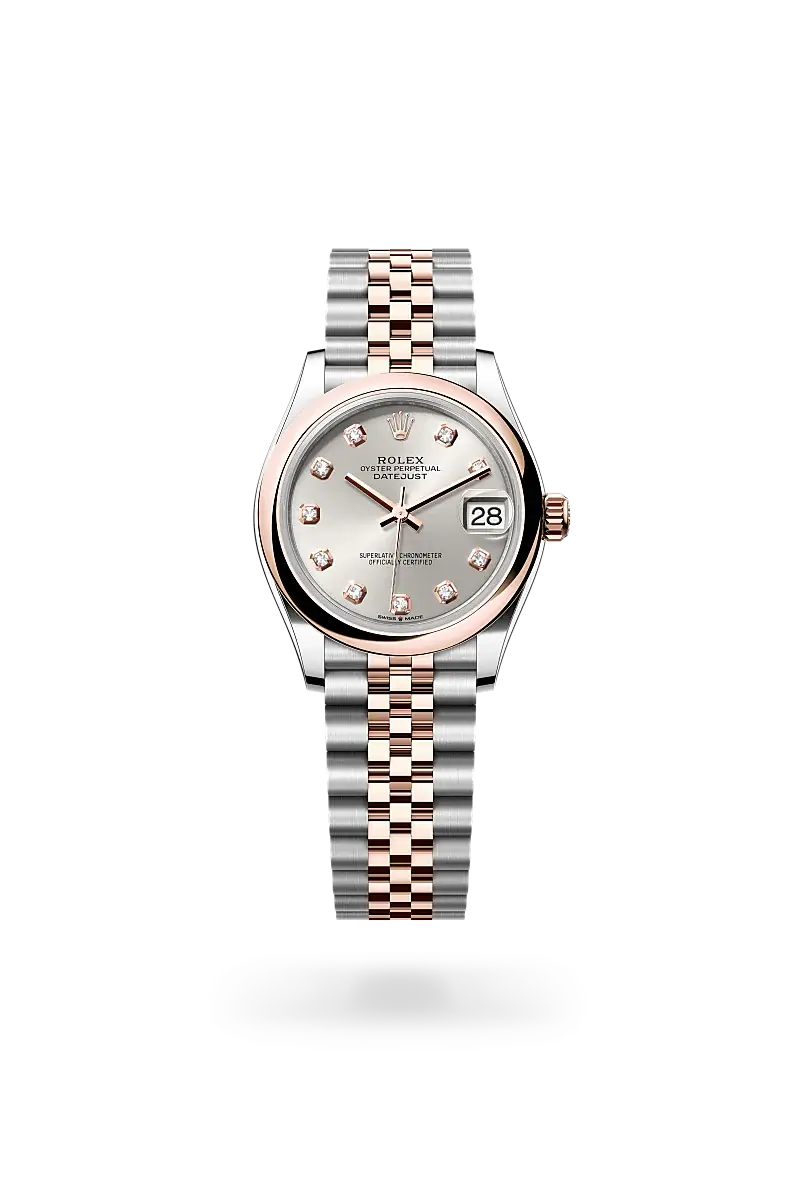 Rolex Datejust M278241-0016 - Swiss Time Square
