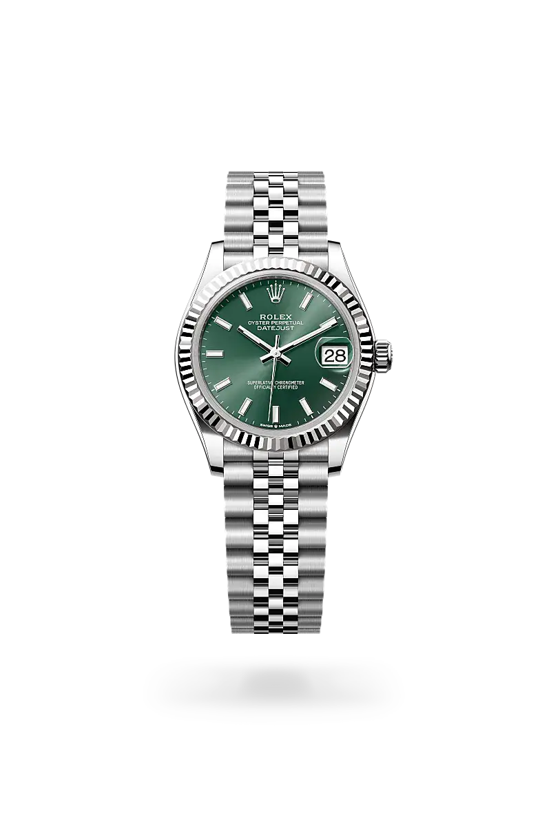 Rolex Datejust M278274-0018 - Swiss Time Square