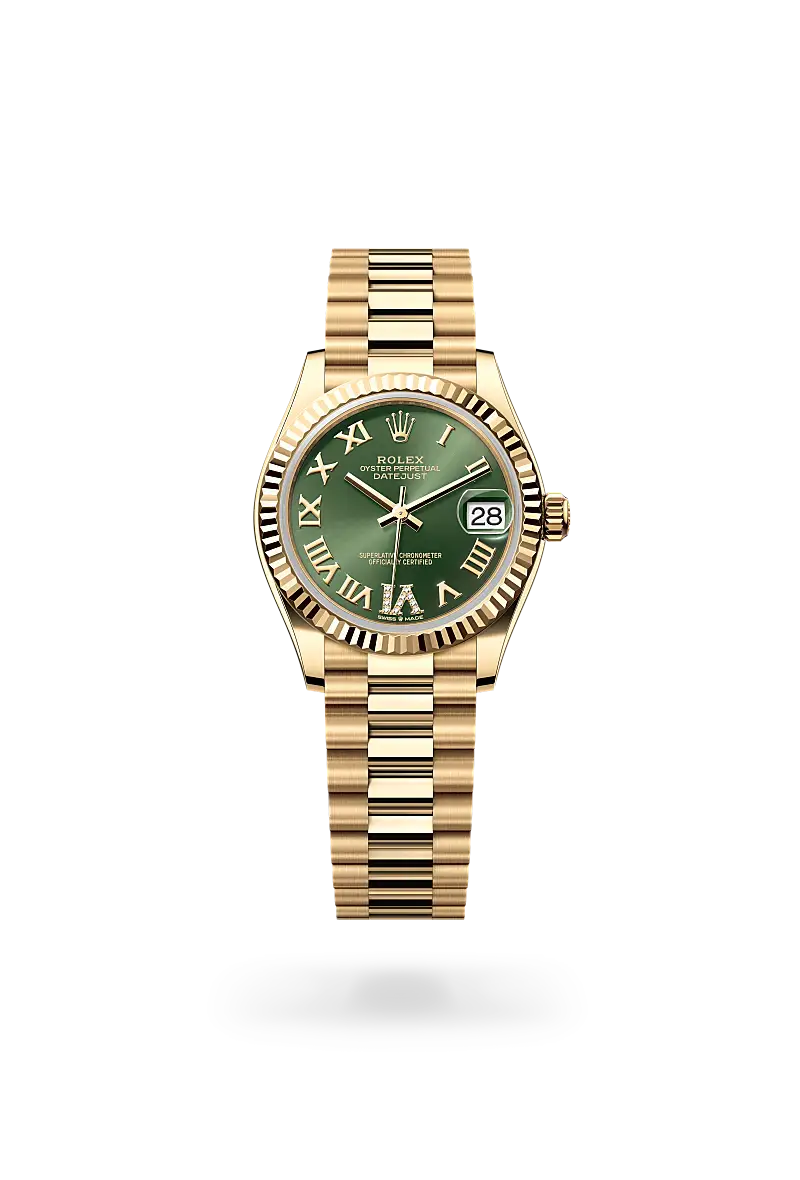 Rolex Datejust M278278-0030 - Swiss Time Square