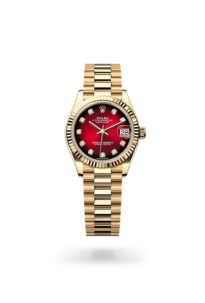 Rolex Datejust M278278-0049 - Swiss Time Square