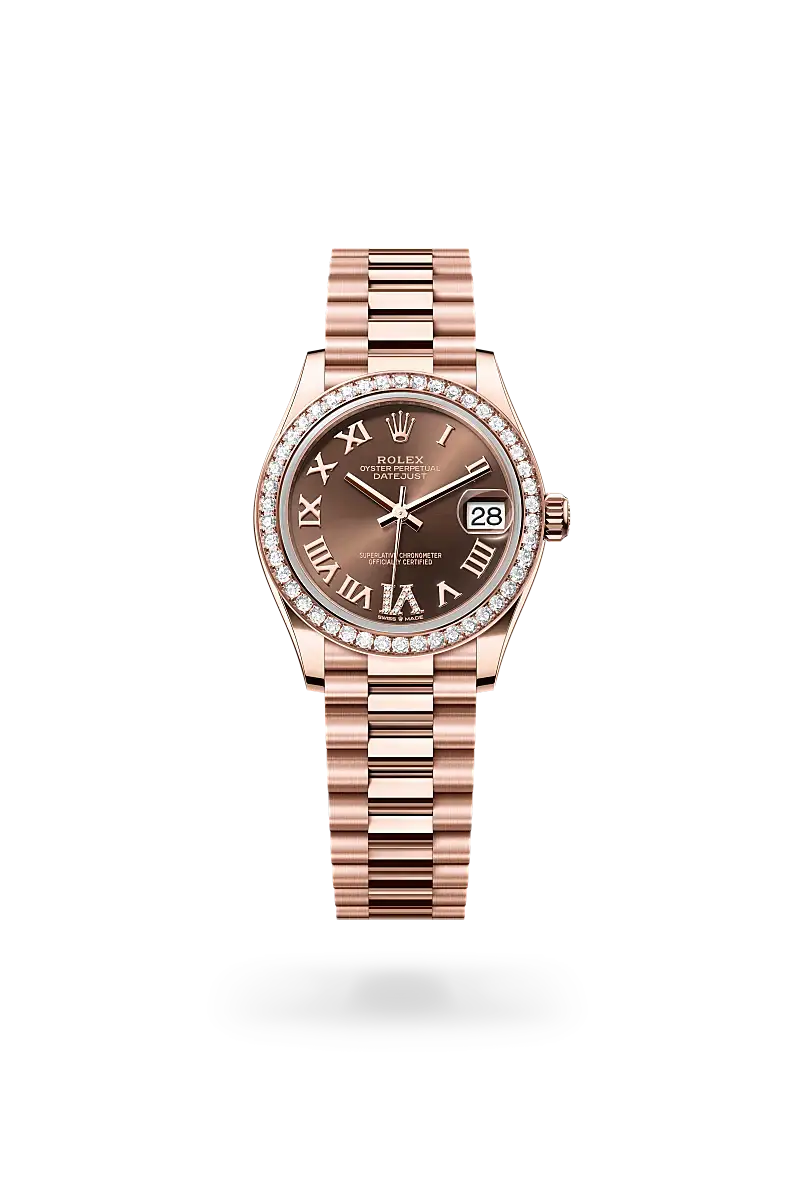 Rolex Datejust M278285RBR-0016 - Swiss Time Square