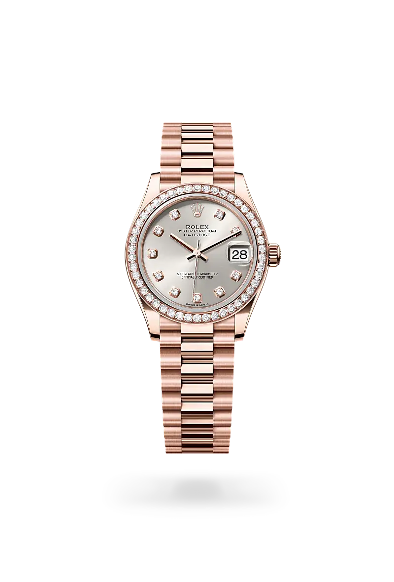 Rolex Datejust M278285RBR-0030 - Swiss Time Square