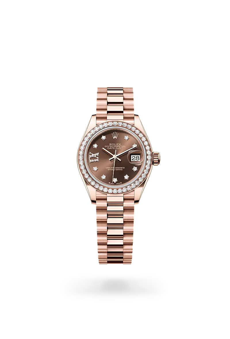 Rolex Lady-Datejust M279135RBR-0001 - Swiss Time Square