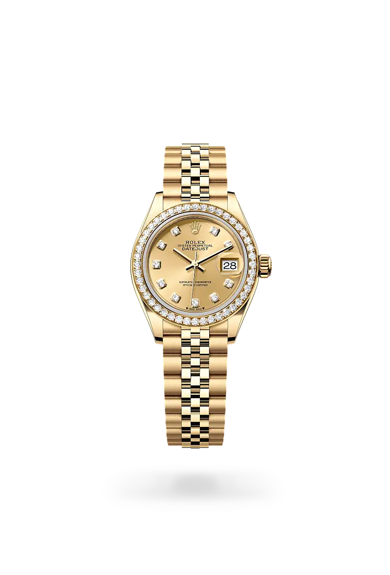 Rolex Lady-Datejust M279138RBR-0024 - Swiss Time Square