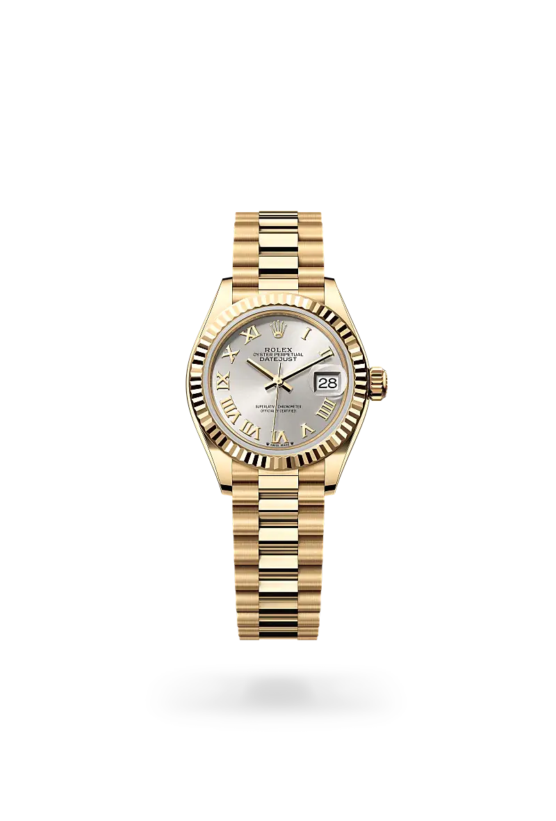 Rolex Lady-Datejust M279178-0020 - Swiss Time Square