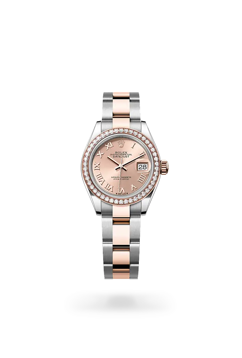 Rolex Lady-Datejust M279381RBR-0026 - Swiss Time Square