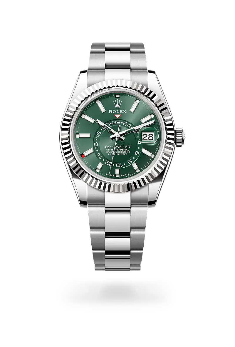 Rolex Sky-Dweller M336934-0001 - Swiss Time Square