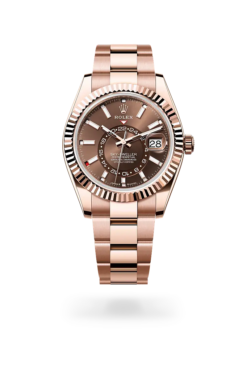 Rolex Sky-Dweller M336935-0002 - Swiss Time Square