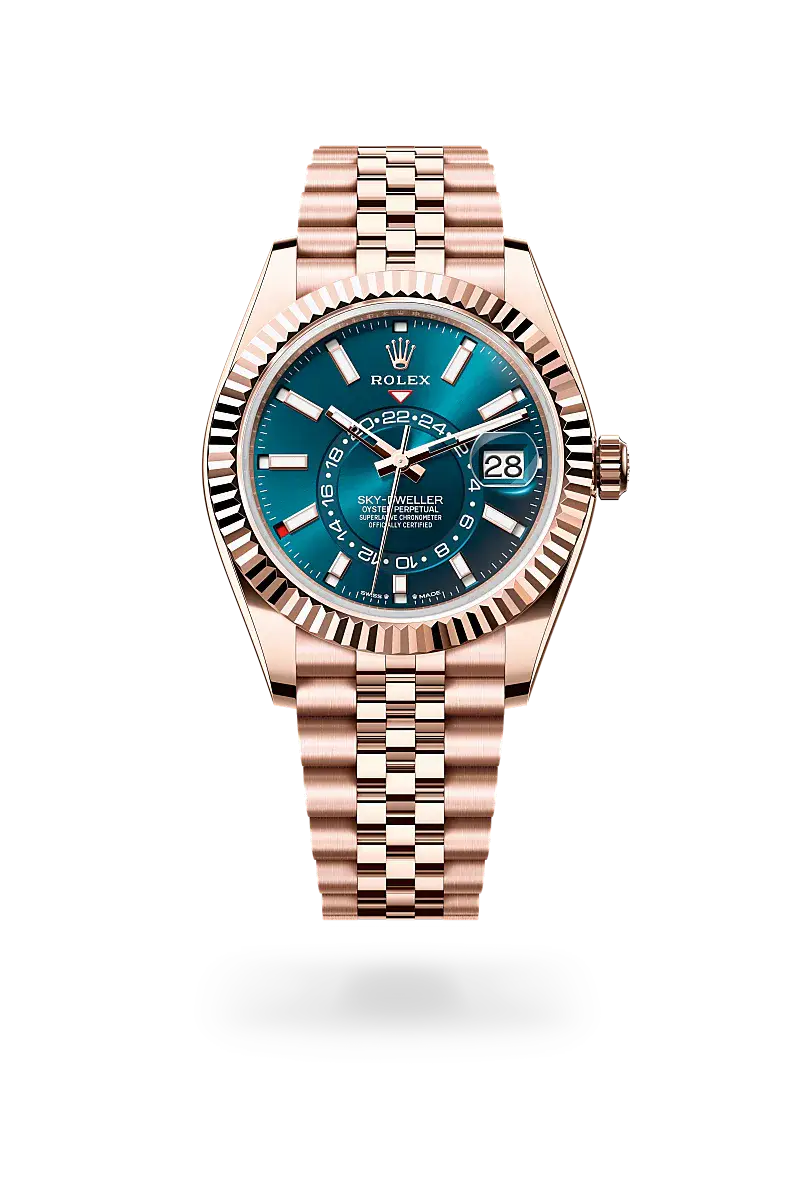 Rolex Sky-Dweller M336935-0005 - Swiss Time Square