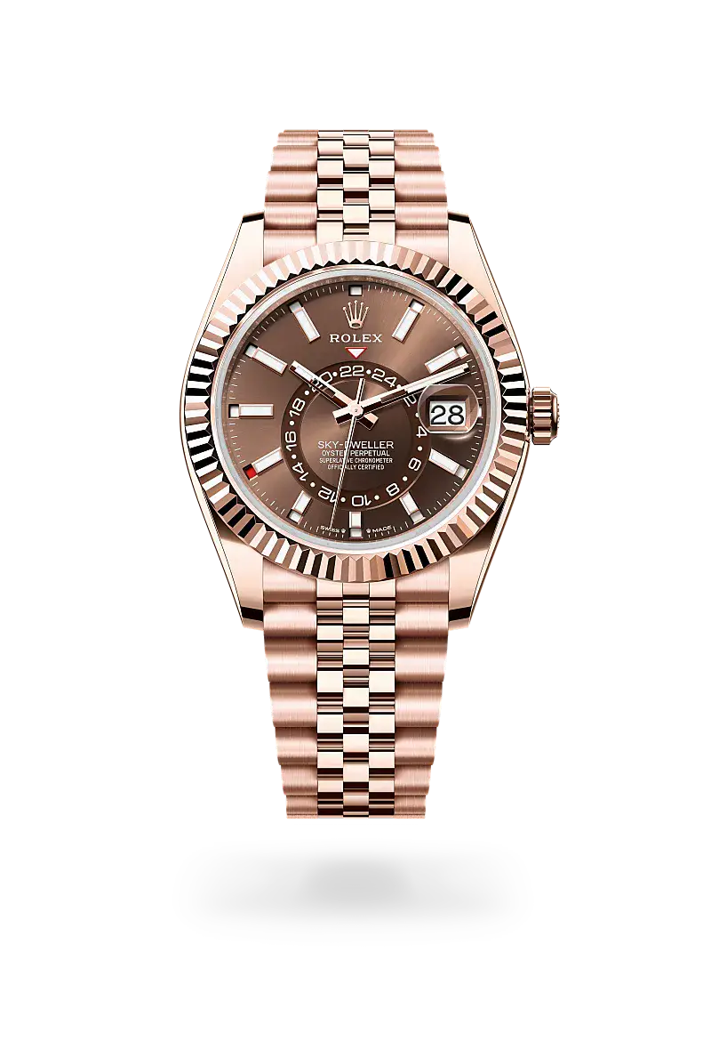 Rolex Sky-Dweller M336935-0006 - Swiss Time Square