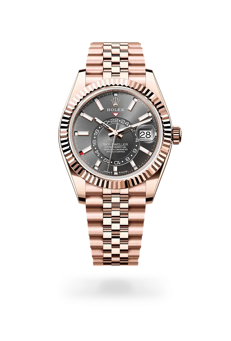 Rolex Sky-Dweller M336935-0008 - Swiss Time Square