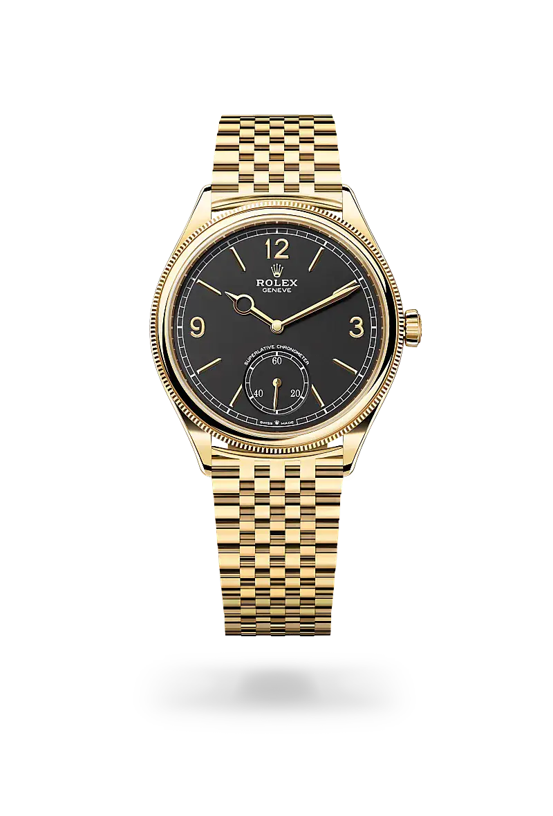 Rolex 1908 M52508-0007 - Swiss Time Square