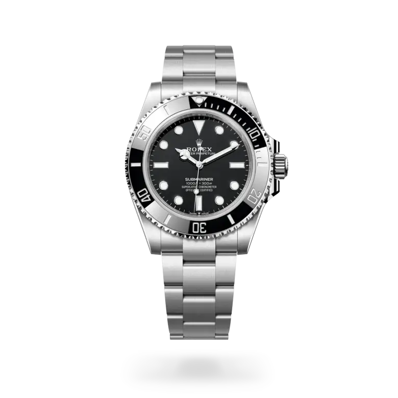 Rolex Submariner M124060-0001 - Swiss Time Square