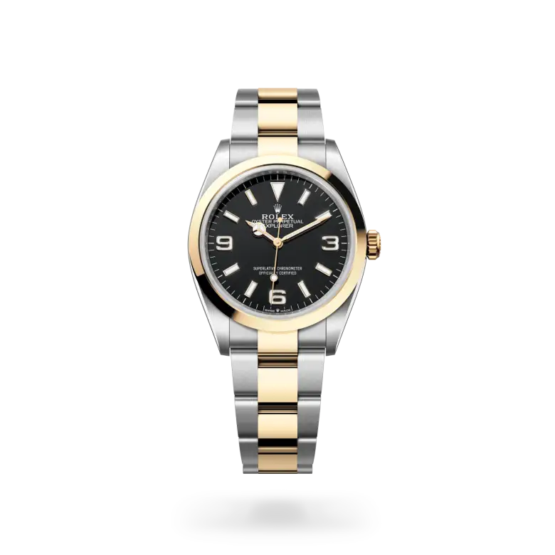 Rolex Explorer M124273-0001 - Swiss Time Square