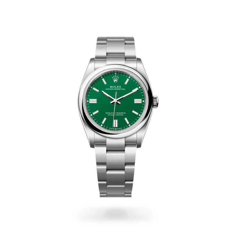 Rolex Oyster Perpetual M126000-0005 - Swiss Time Square