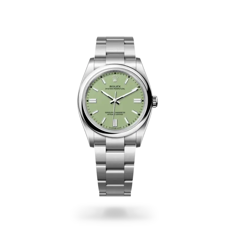 Rolex Oyster Perpetual M126000-0011 - Swiss Time Square