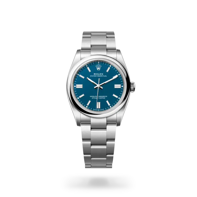 Rolex Oyster Perpetual M126000-0015 - Swiss Time Square