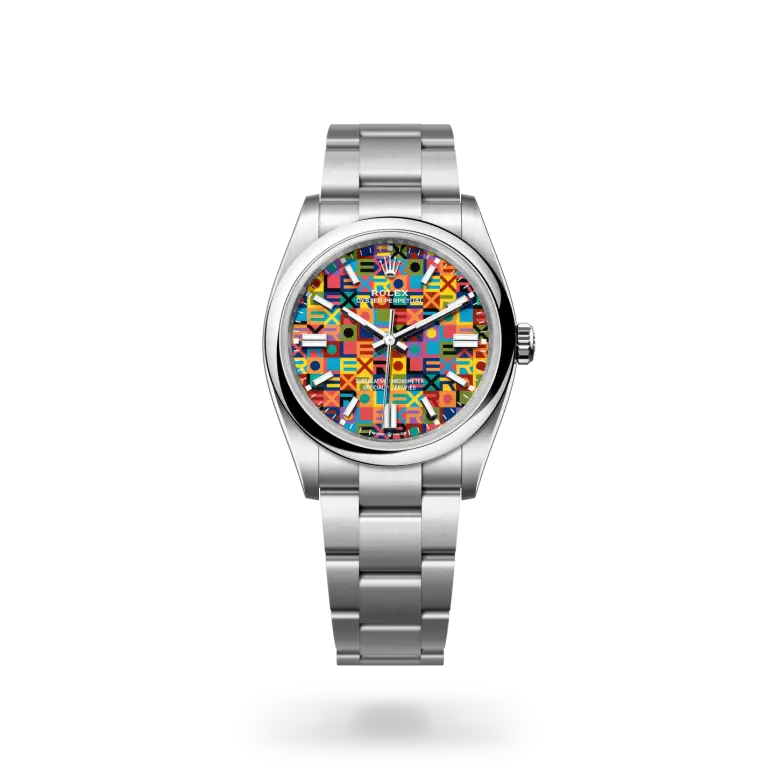Rolex Oyster Perpetual M126000-0016 - Swiss Time Square