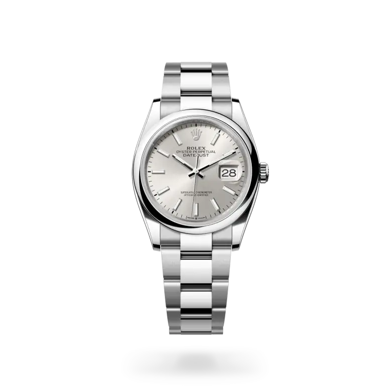 Rolex Datejust M126200-0002 - Swiss Time Square
