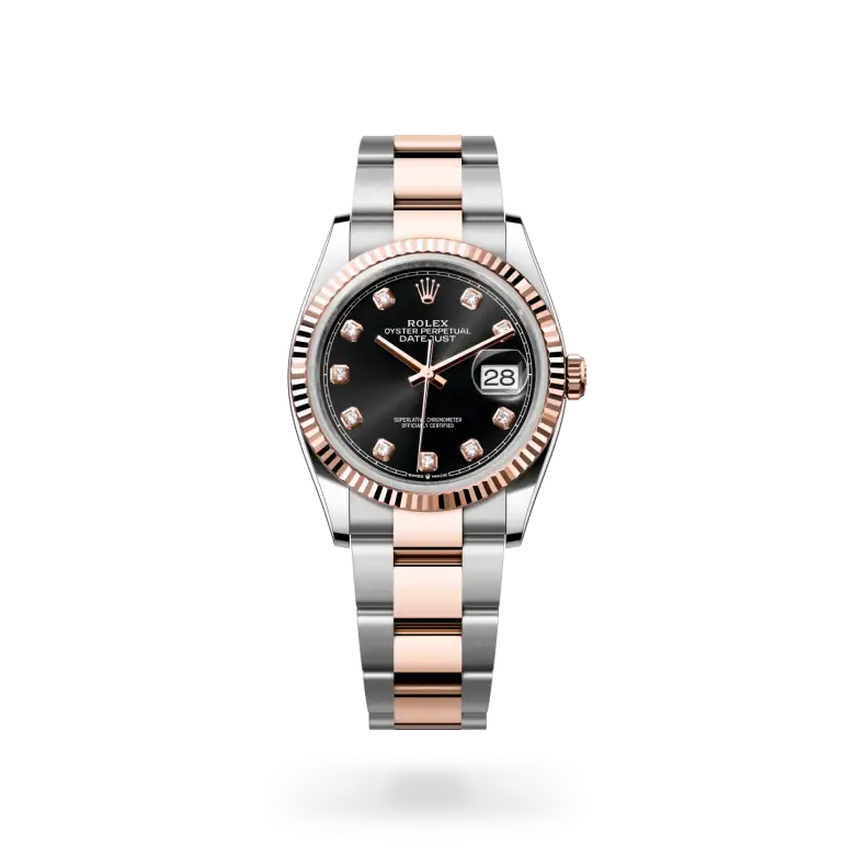 Rolex Datejust M126231-0020 - Swiss Time Square