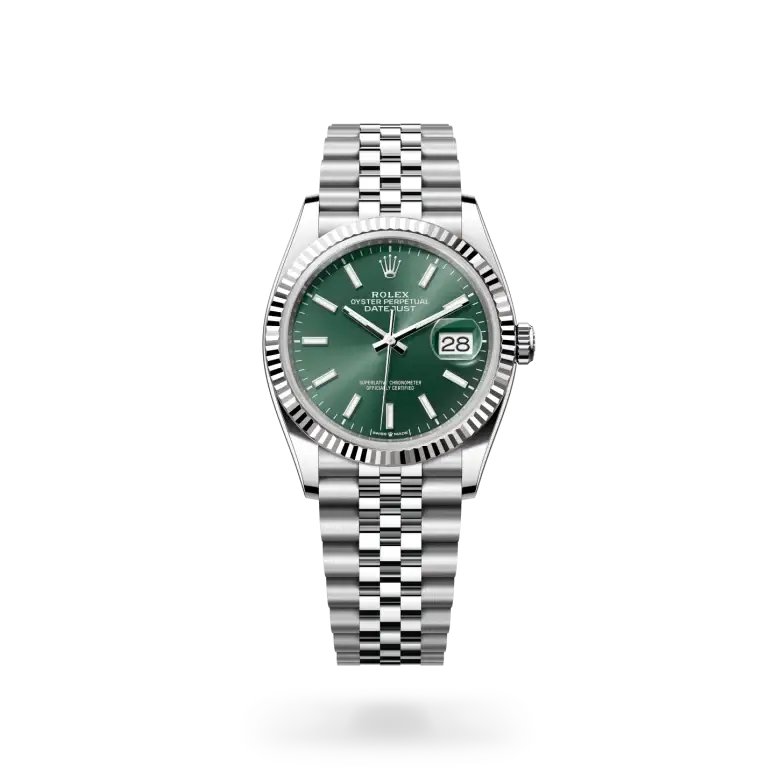 Rolex Datejust M126234-0051 - Swiss Time Square