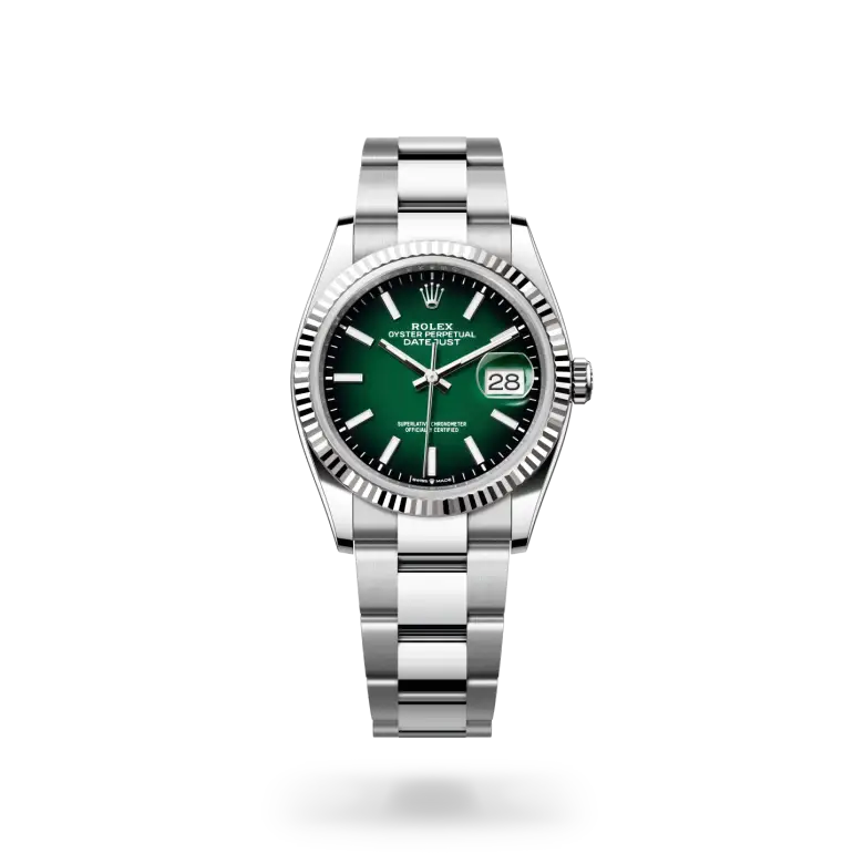 Rolex Datejust M126234-0060 - Swiss Time Square