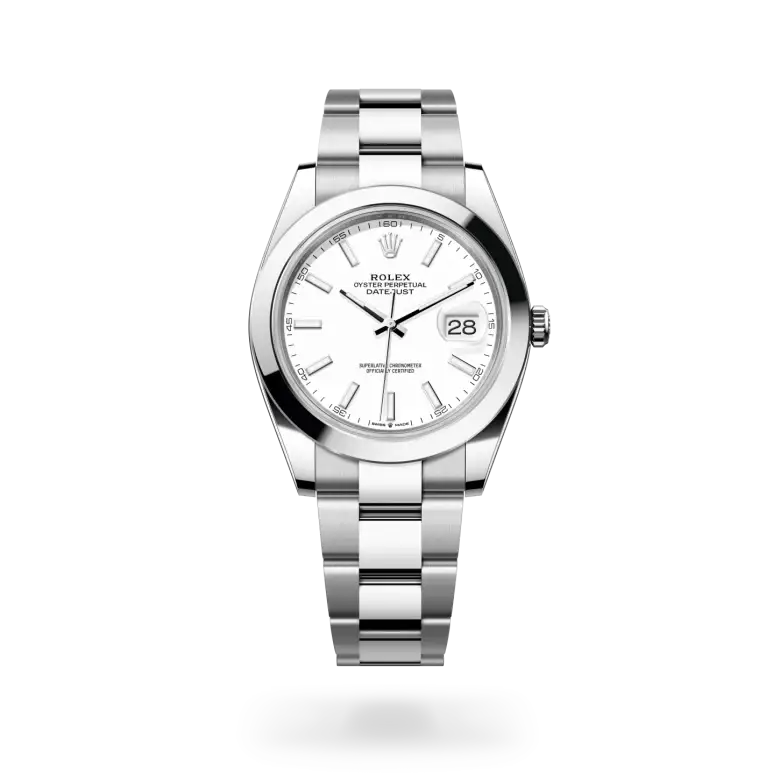 Rolex Datejust M126300-0005 - Swiss Time Square