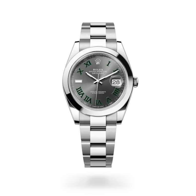 Rolex Datejust M126300-0013 - Swiss Time Square