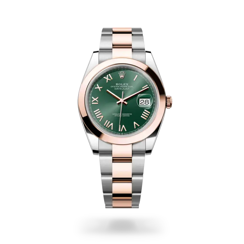 Rolex Datejust M126301-0021 - Swiss Time Square