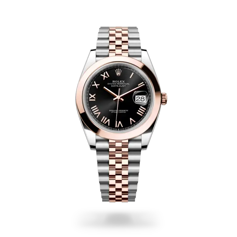Rolex Datejust M126301-0024 - Swiss Time Square