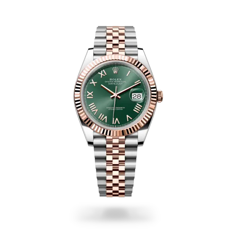 Rolex Datejust M126331-0022 - Swiss Time Square