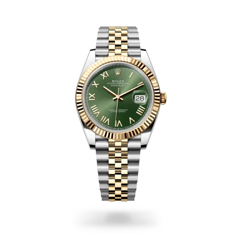 Rolex Datejust M126333-0024 - Swiss Time Square