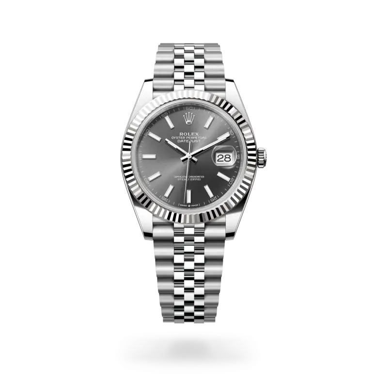 Rolex Datejust M126334-0014 - Swiss Time Square