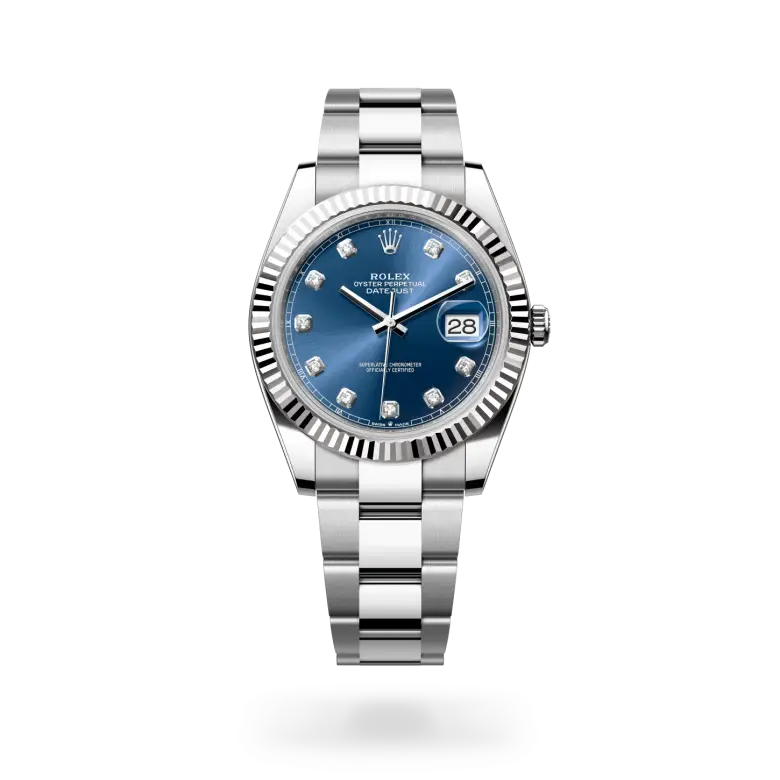 Rolex Datejust M126334-0015 - Swiss Time Square